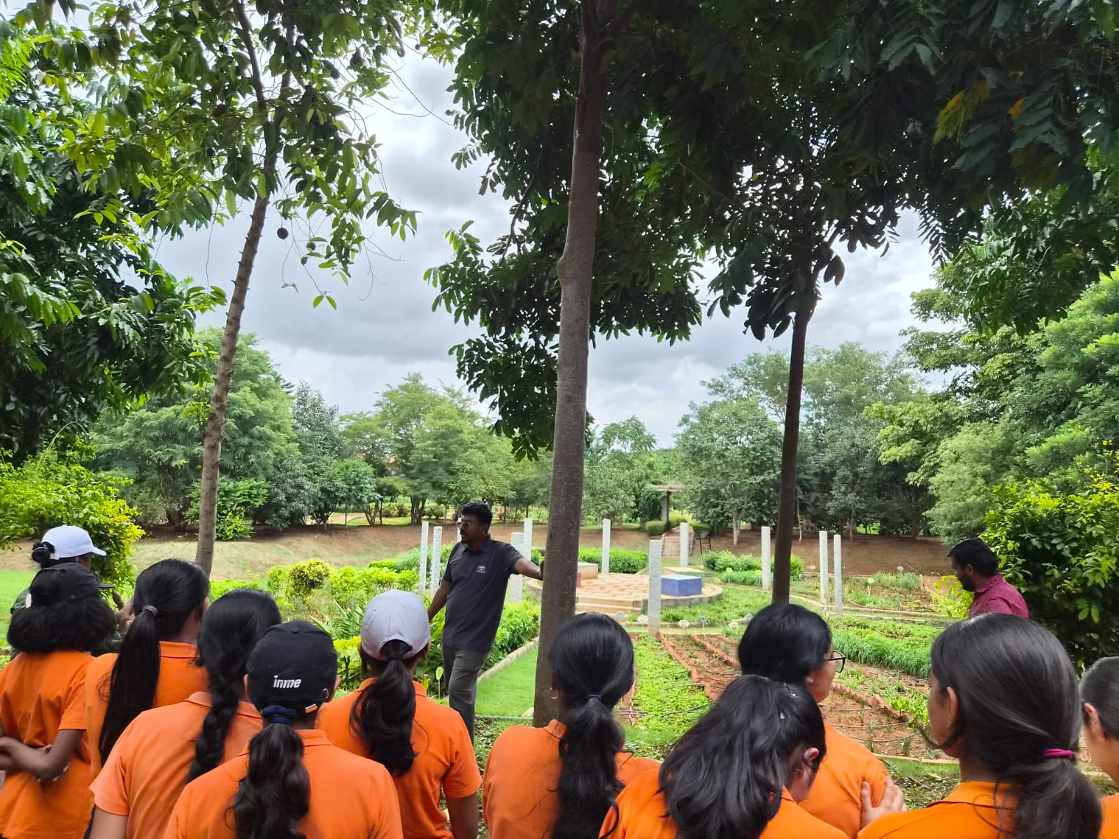 Beyond the Classroom: A Day of Discovery at Toyota Ecozone