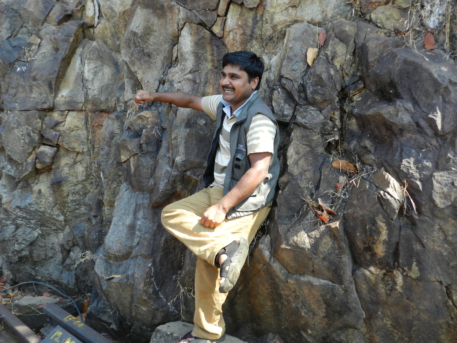 Santhosh Sutar